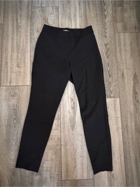 Express Skinny High Rise Size 2S Black Pants